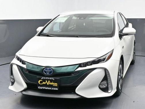2017 Toyota Prius Prime Advanced