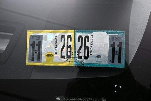 2017 Toyota Prius Prime Advanced