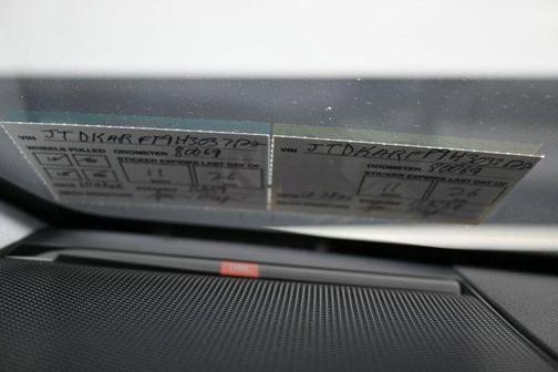 2017 Toyota Prius Prime Advanced