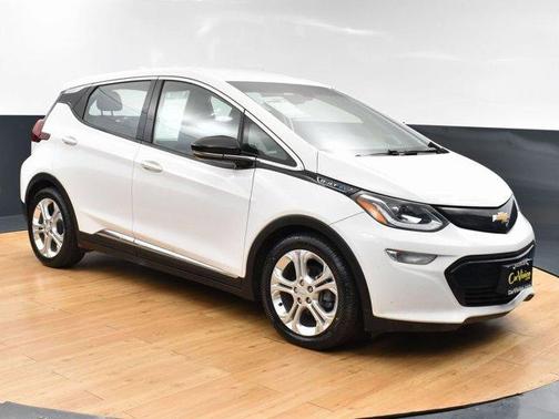 2018 Chevrolet Bolt EV LT