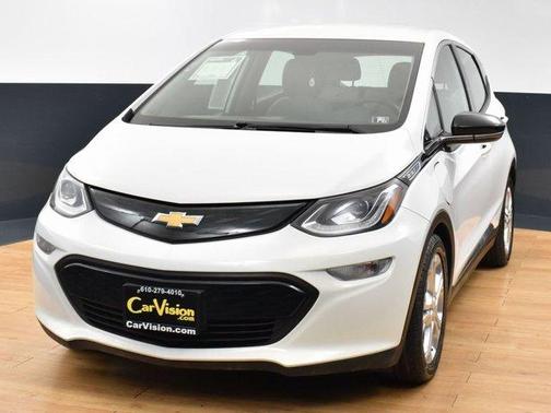 2018 Chevrolet Bolt EV LT