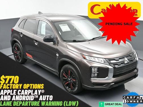 2022 Mitsubishi Outlander Sport 2.0 LE