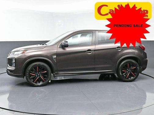 2022 Mitsubishi Outlander Sport 2.0 LE