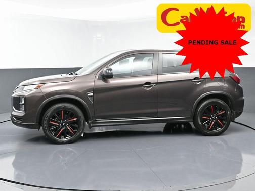 2022 Mitsubishi Outlander Sport 2.0 LE