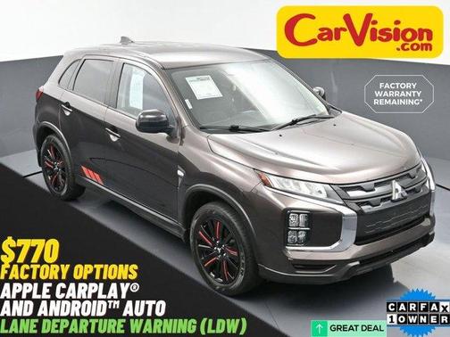 2022 Mitsubishi Outlander Sport 2.0 LE