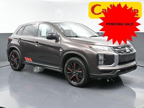 2022 Mitsubishi Outlander Sport 2.0 LE