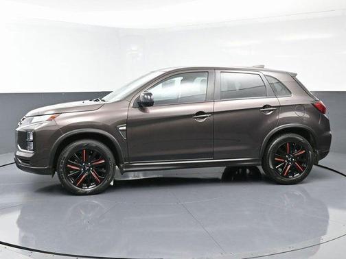 2022 Mitsubishi Outlander Sport 2.0 LE