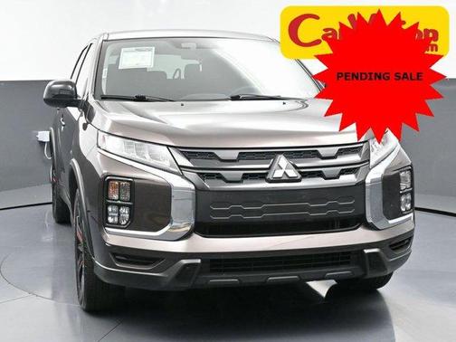 2022 Mitsubishi Outlander Sport 2.0 LE