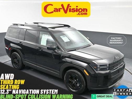 2024 Hyundai SANTA FE XRT