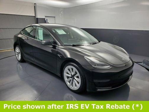 2022 Tesla Model 3 Base