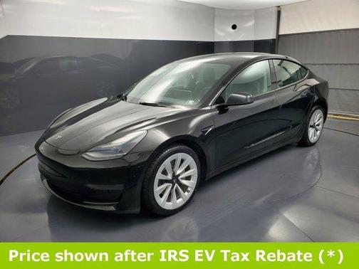2022 Tesla Model 3 Base