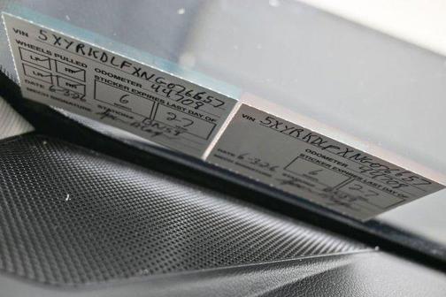 Ebony Black 2022 Kia Sorento SX Prestige