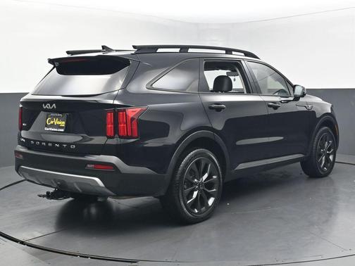 Ebony Black 2022 Kia Sorento SX Prestige