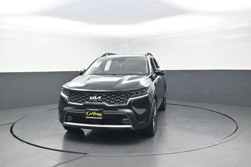 Ebony Black 2022 Kia Sorento SX Prestige