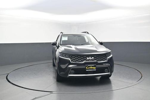 Ebony Black 2022 Kia Sorento SX Prestige
