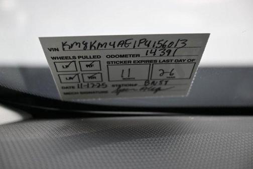 2023 Hyundai IONIQ 5 SE