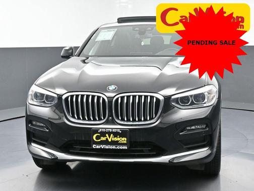 2021 BMW X4 xDrive30i