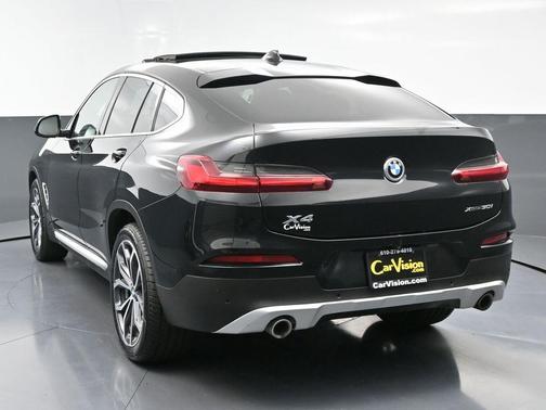 2021 BMW X4 xDrive30i