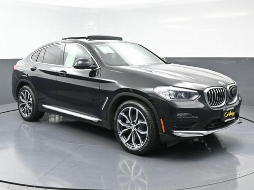 2021 BMW X4 xDrive30i