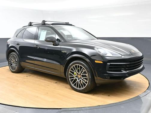 2019 Porsche Cayenne Base