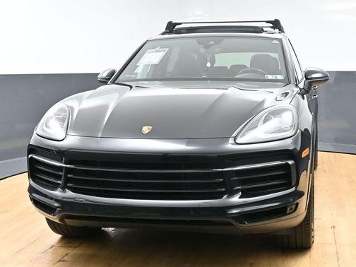 2019 Porsche Cayenne Base