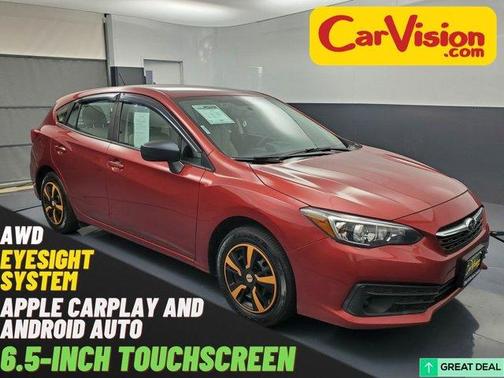 2020 Subaru Impreza Base