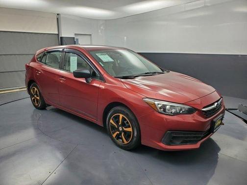 2020 Subaru Impreza Base