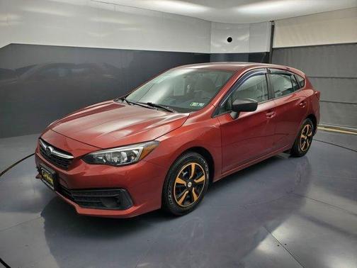 2020 Subaru Impreza Base