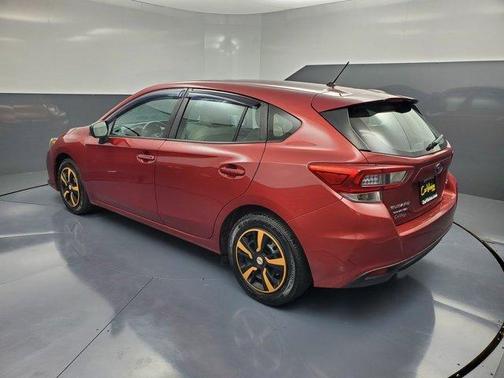 2020 Subaru Impreza Base