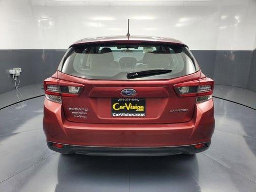 2020 Subaru Impreza Base