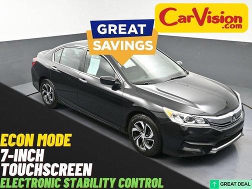 2016 Honda Accord LX