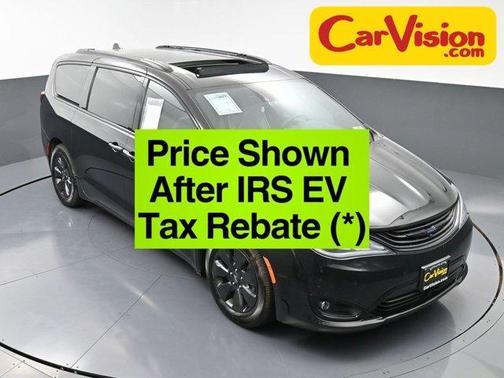 2019 Chrysler Pacifica Hybrid Limited