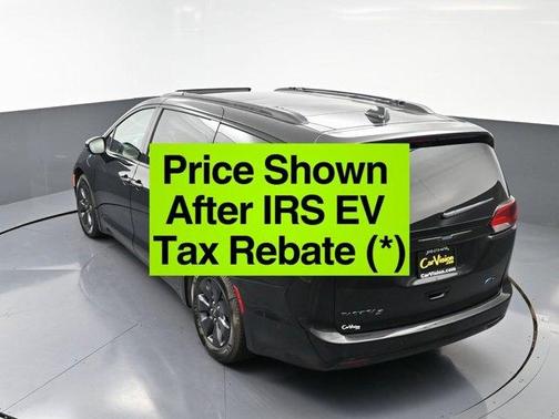 2019 Chrysler Pacifica Hybrid Limited
