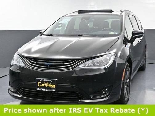 2019 Chrysler Pacifica Hybrid Limited