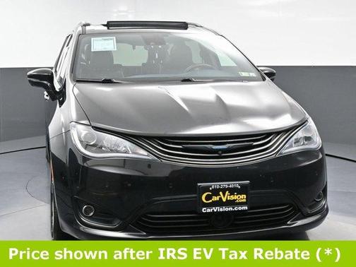 2019 Chrysler Pacifica Hybrid Limited