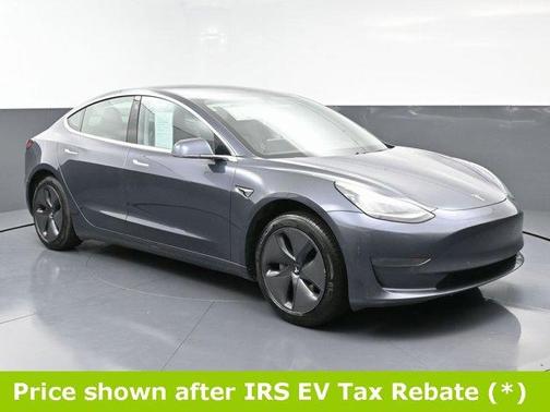 2019 Tesla Model 3 Standard Range Plus