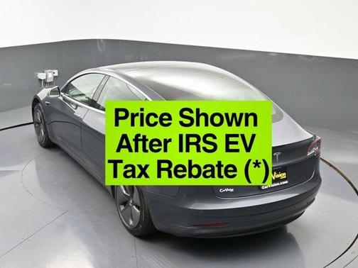 2019 Tesla Model 3 Standard Range Plus