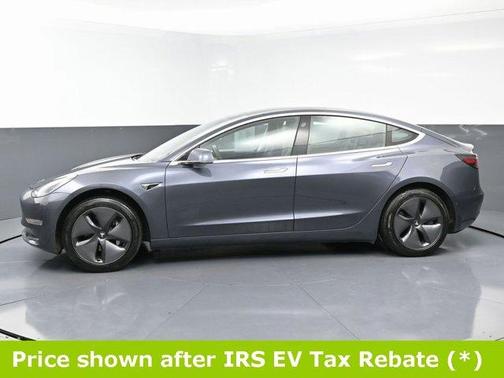 2019 Tesla Model 3 Standard Range Plus