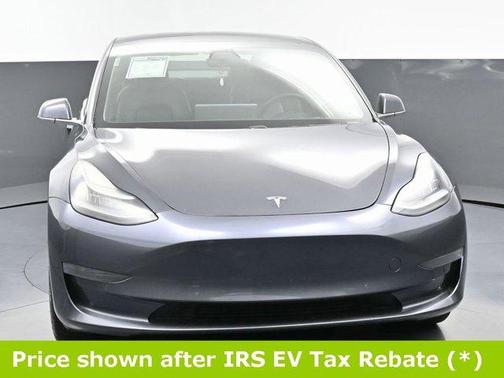 2019 Tesla Model 3 Standard Range Plus