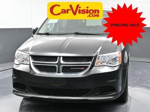2016 Dodge Grand Caravan AVP/SE