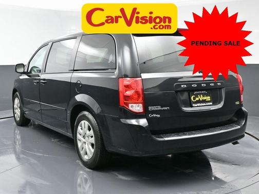 2016 Dodge Grand Caravan AVP/SE
