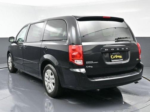 2016 Dodge Grand Caravan AVP/SE