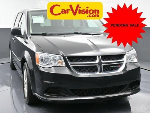 2016 Dodge Grand Caravan AVP/SE