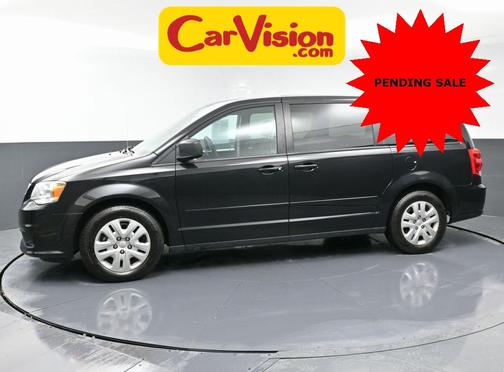 2016 Dodge Grand Caravan AVP/SE