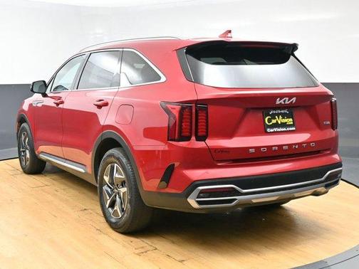2022 Kia Sorento Hybrid S