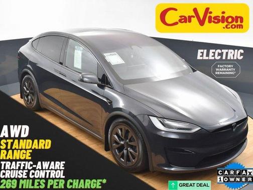 2023 Tesla Model X Standard Range