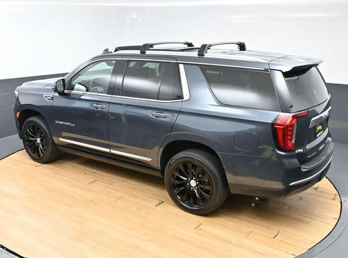 Dark Sky Metallic 2021 GMC Yukon Denali
