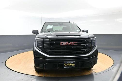 Black 2024 GMC Sierra 1500 Pro