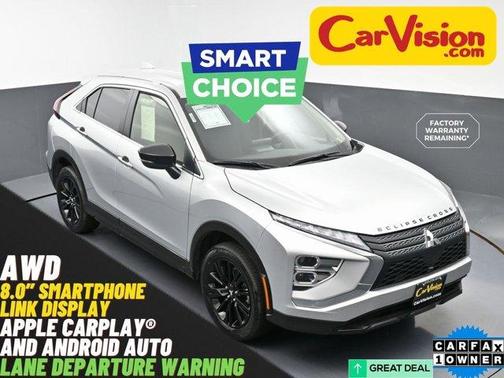 2025 Mitsubishi Eclipse Cross LE