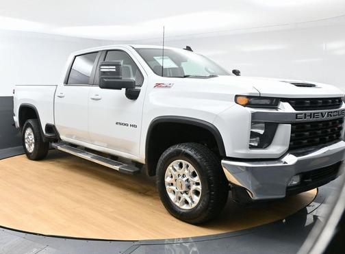 2022 Chevrolet Silverado 2500 LT